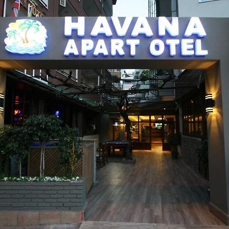 Havana Apart Hotel Alanya Ngoại thất bức ảnh