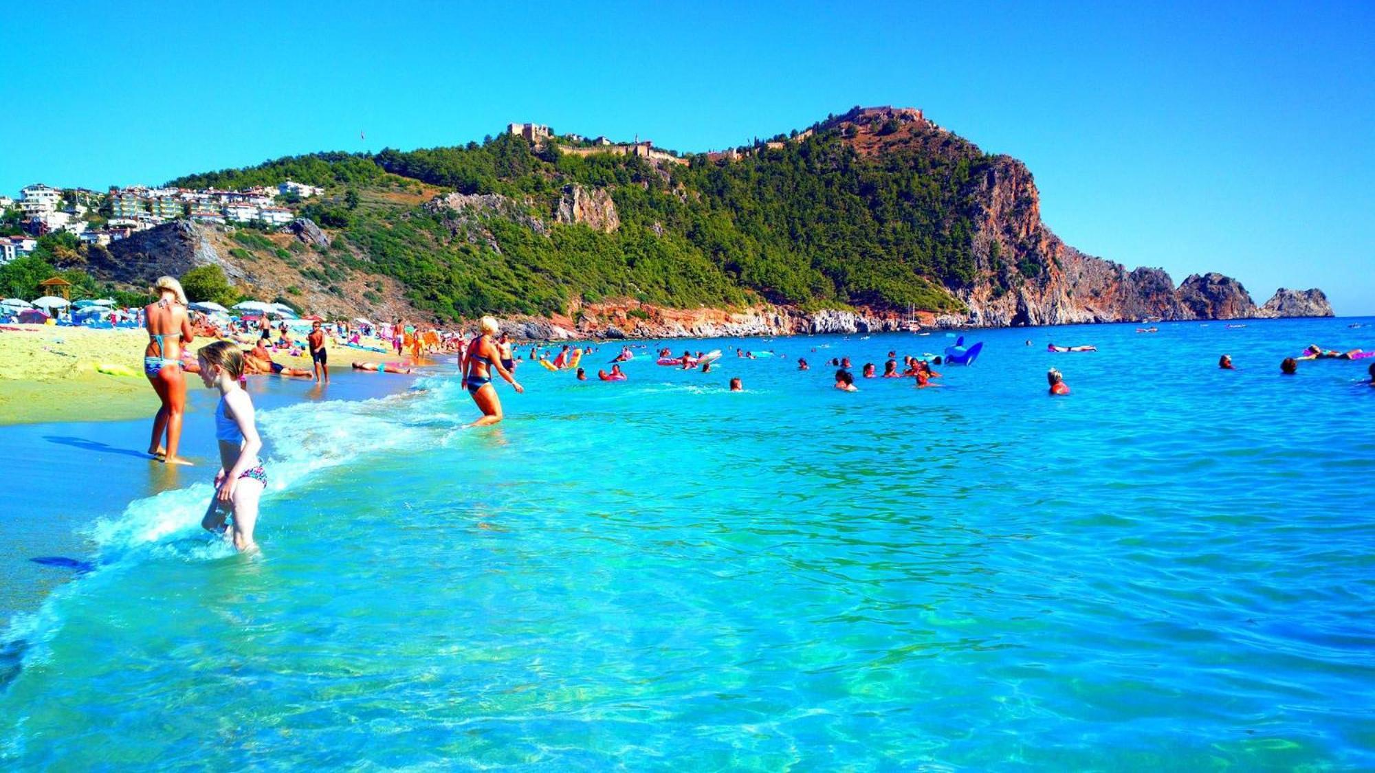 Havana Apart Hotel Alanya Ngoại thất bức ảnh
