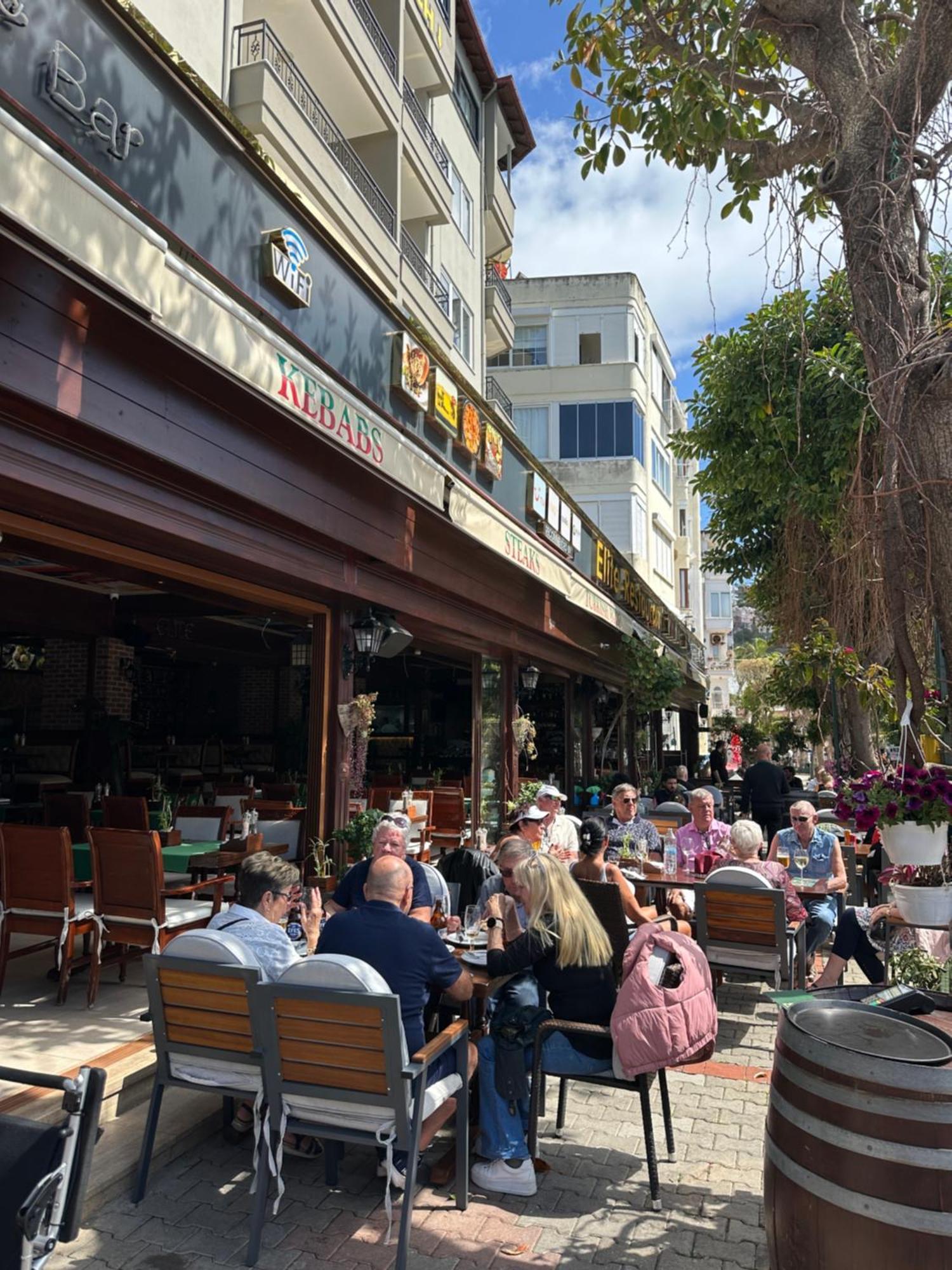 Havana Apart Hotel Alanya Ngoại thất bức ảnh