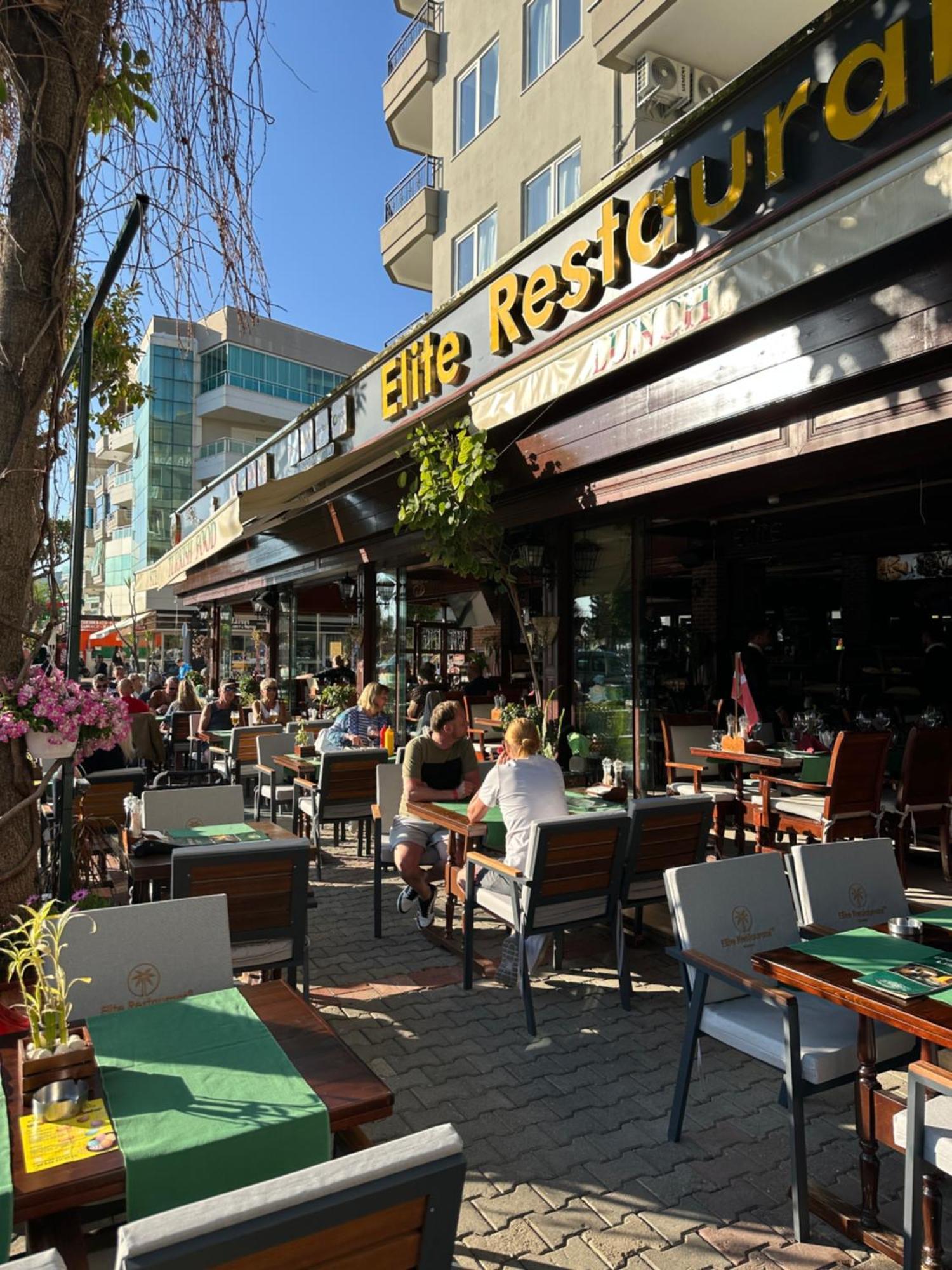 Havana Apart Hotel Alanya Ngoại thất bức ảnh