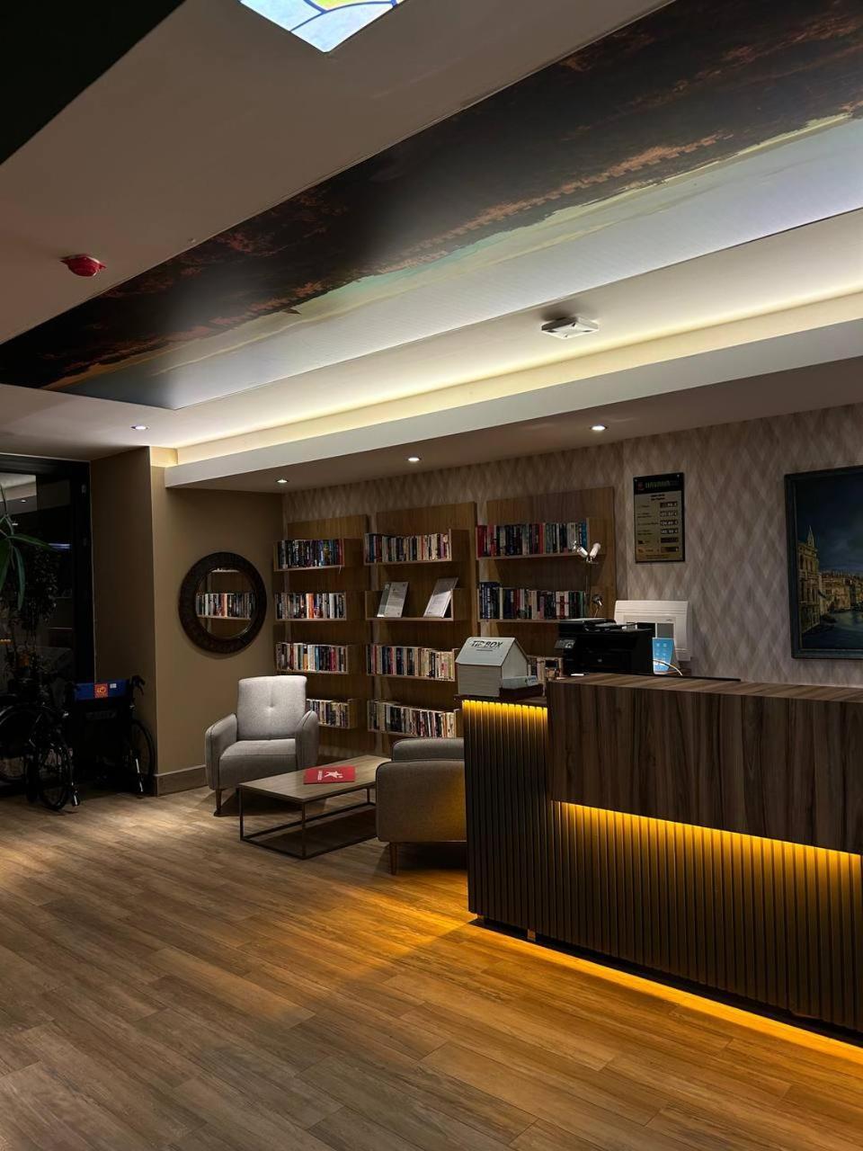 Havana Apart Hotel Alanya Ngoại thất bức ảnh