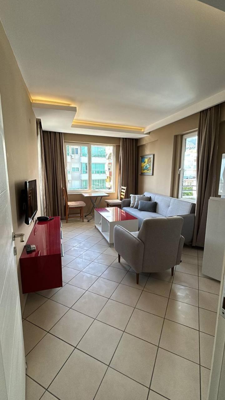 Havana Apart Hotel Alanya Ngoại thất bức ảnh
