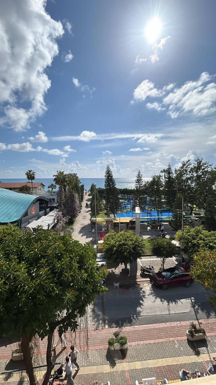 Havana Apart Hotel Alanya Ngoại thất bức ảnh