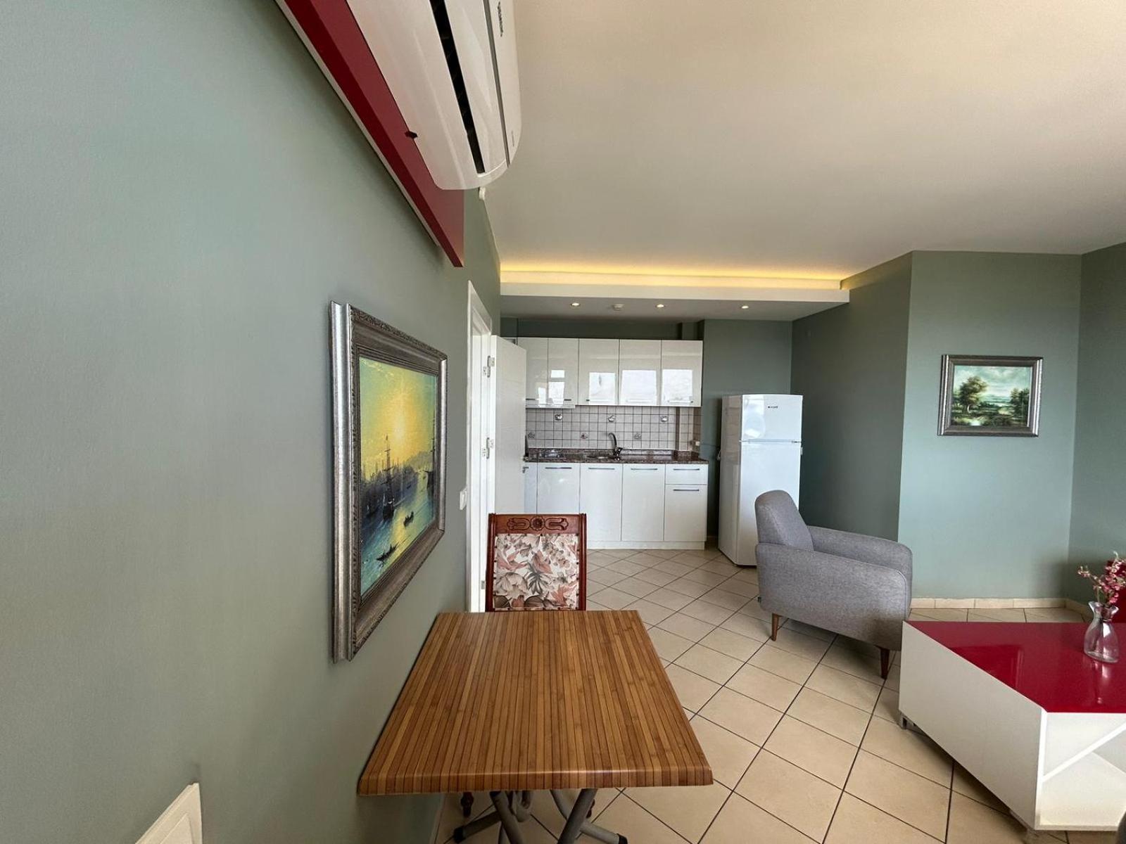 Havana Apart Hotel Alanya Ngoại thất bức ảnh