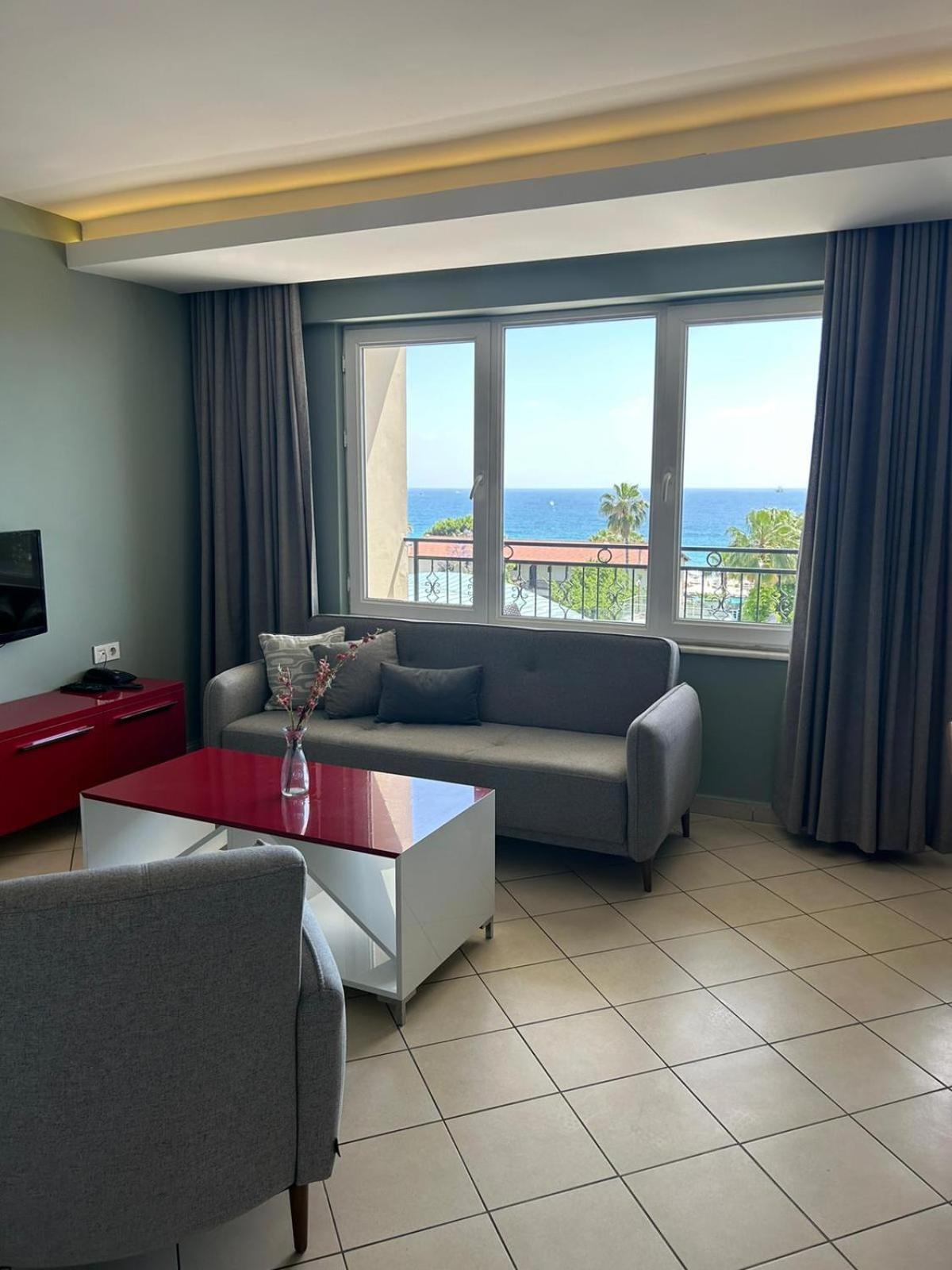 Havana Apart Hotel Alanya Ngoại thất bức ảnh