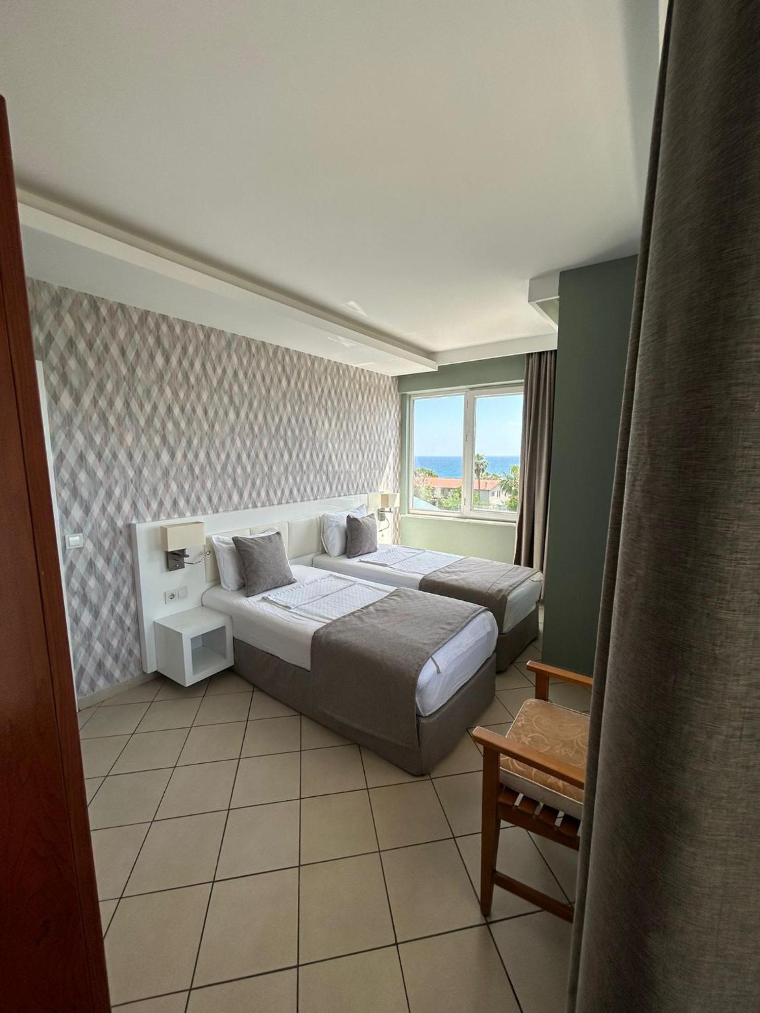 Havana Apart Hotel Alanya Ngoại thất bức ảnh