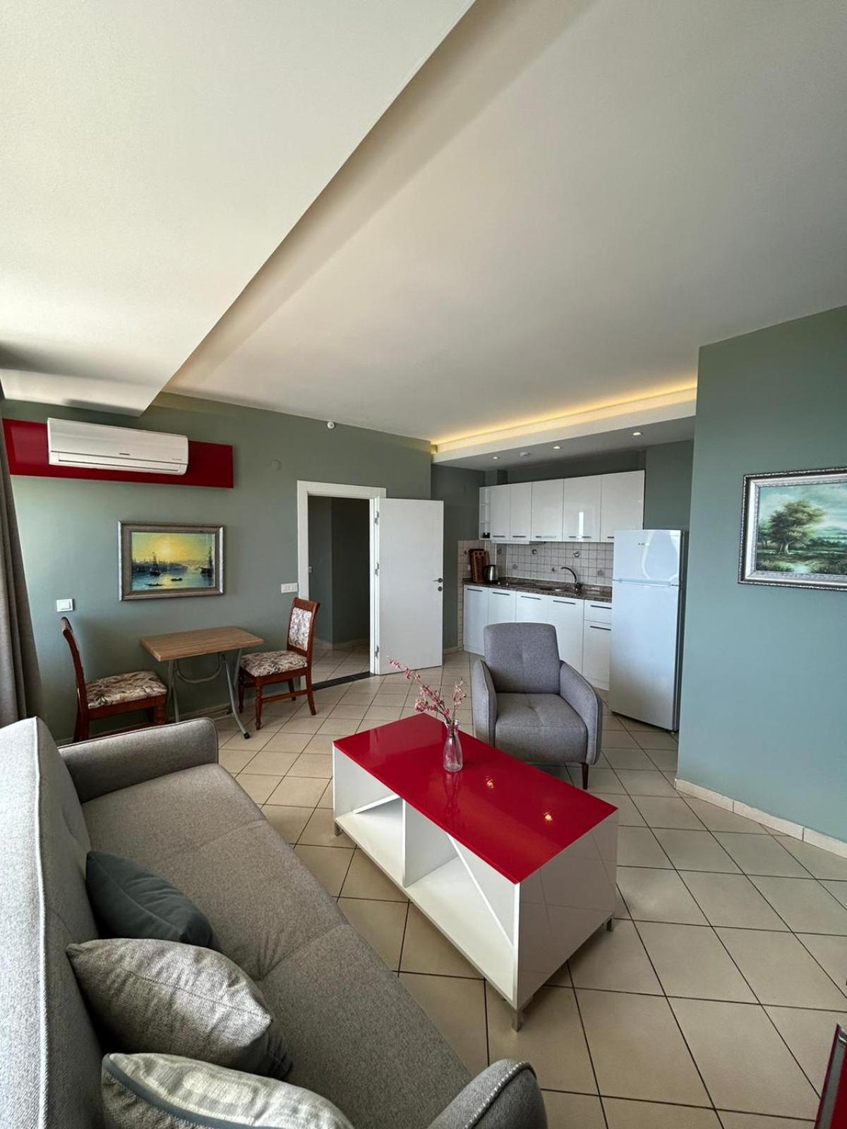 Havana Apart Hotel Alanya Ngoại thất bức ảnh