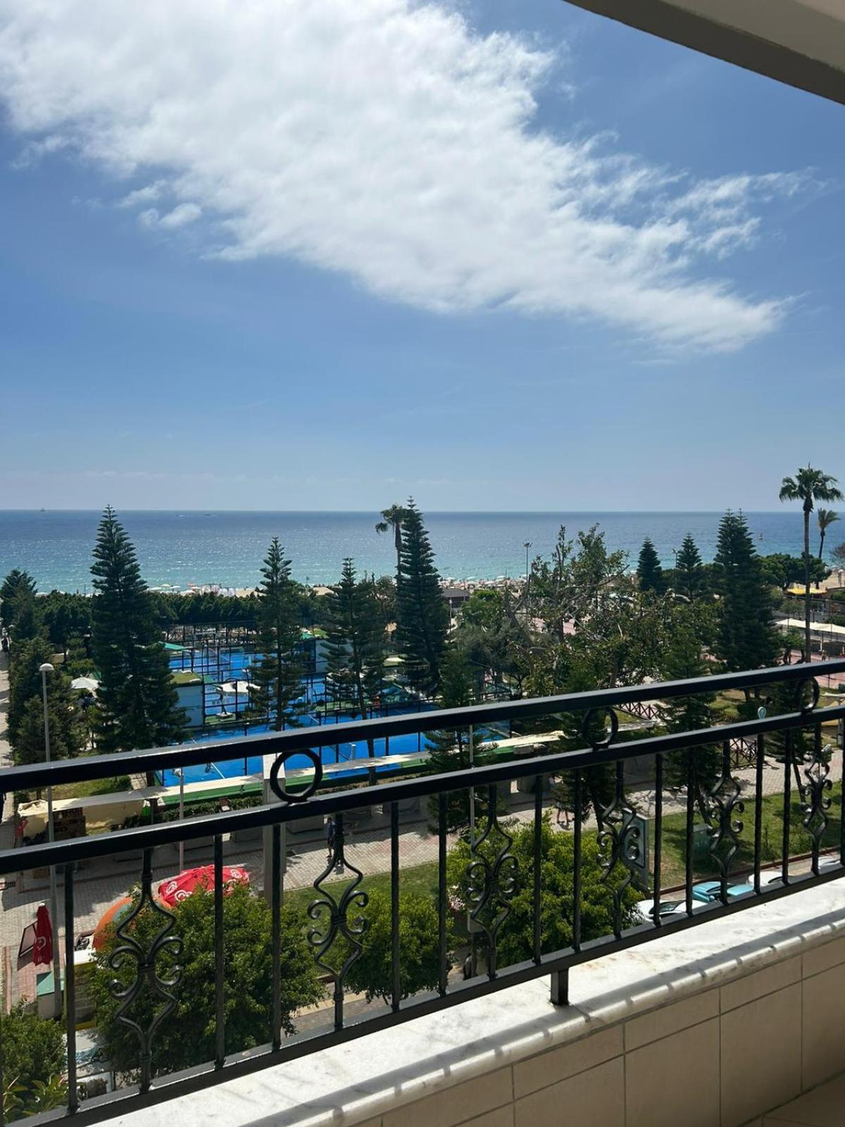 Havana Apart Hotel Alanya Ngoại thất bức ảnh