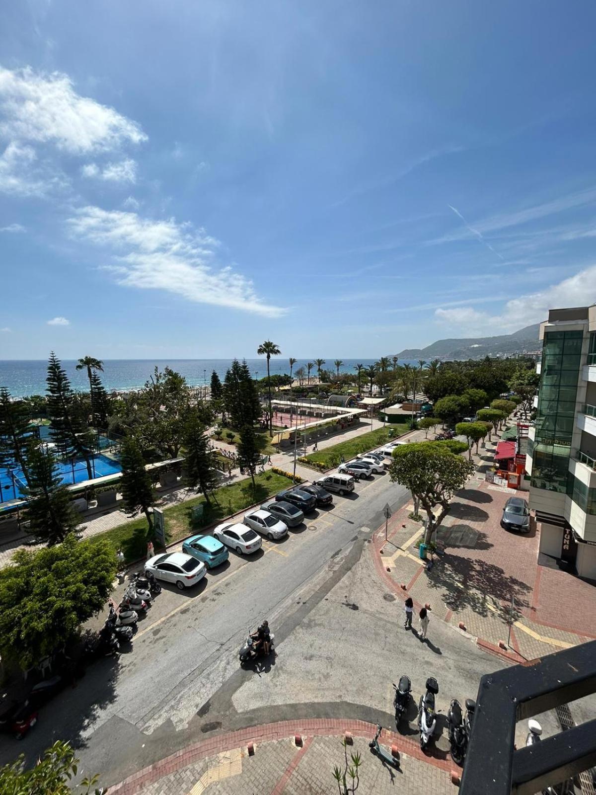 Havana Apart Hotel Alanya Ngoại thất bức ảnh