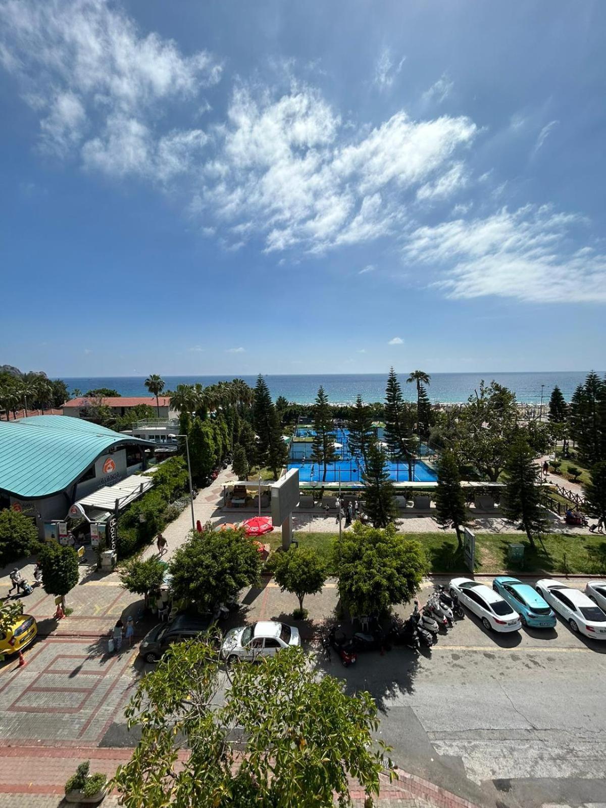 Havana Apart Hotel Alanya Ngoại thất bức ảnh