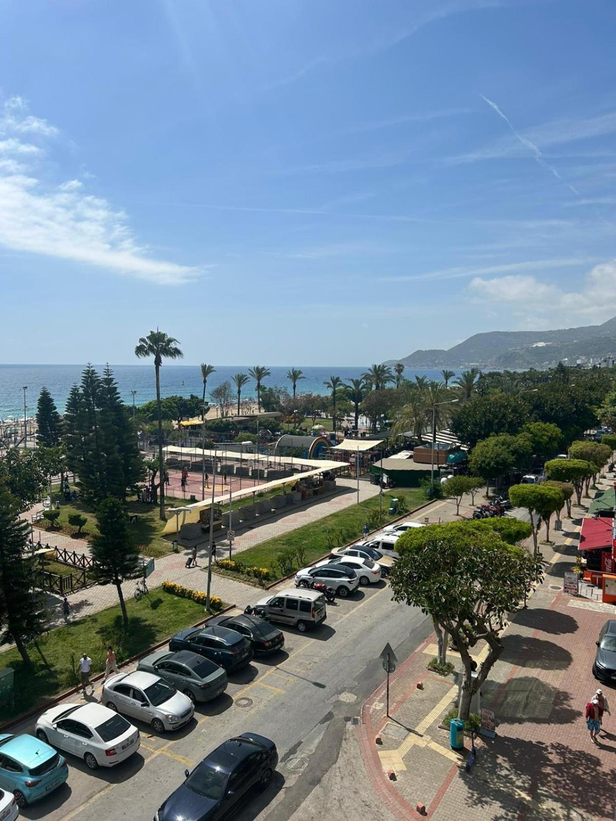 Havana Apart Hotel Alanya Ngoại thất bức ảnh